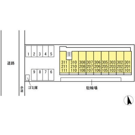 D-roomハピネスの物件内観写真
